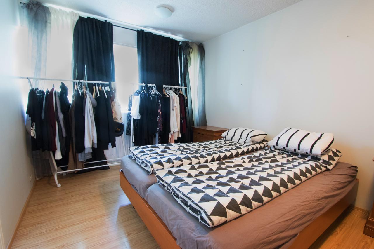 Greenkey Apartment - L17 Reykjavík Buitenkant foto
