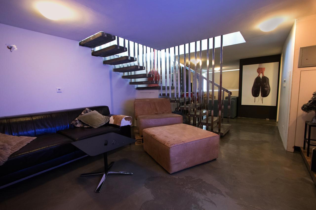 Greenkey Apartment - L17 Reykjavík Buitenkant foto