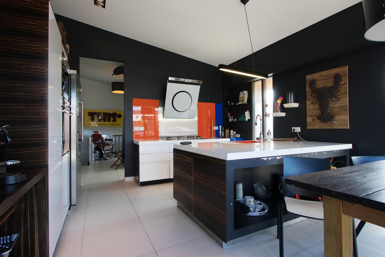 Greenkey Apartment - L17 Reykjavík Buitenkant foto