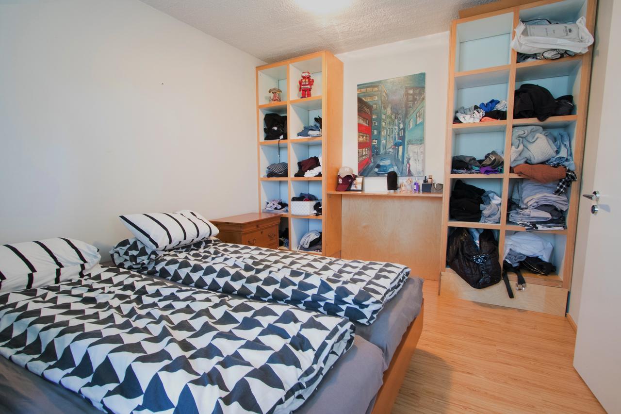 Greenkey Apartment - L17 Reykjavík Buitenkant foto