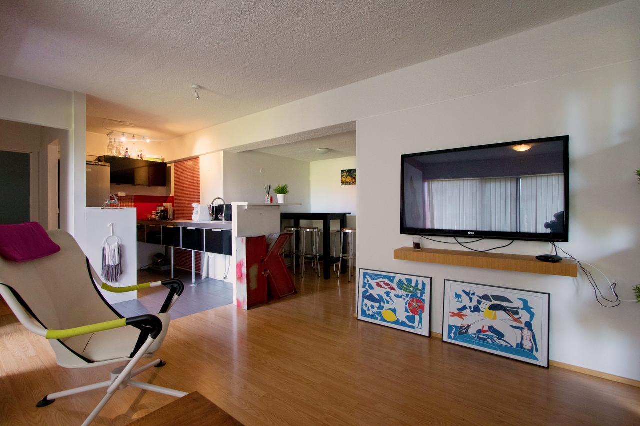 Greenkey Apartment - L17 Reykjavík Buitenkant foto