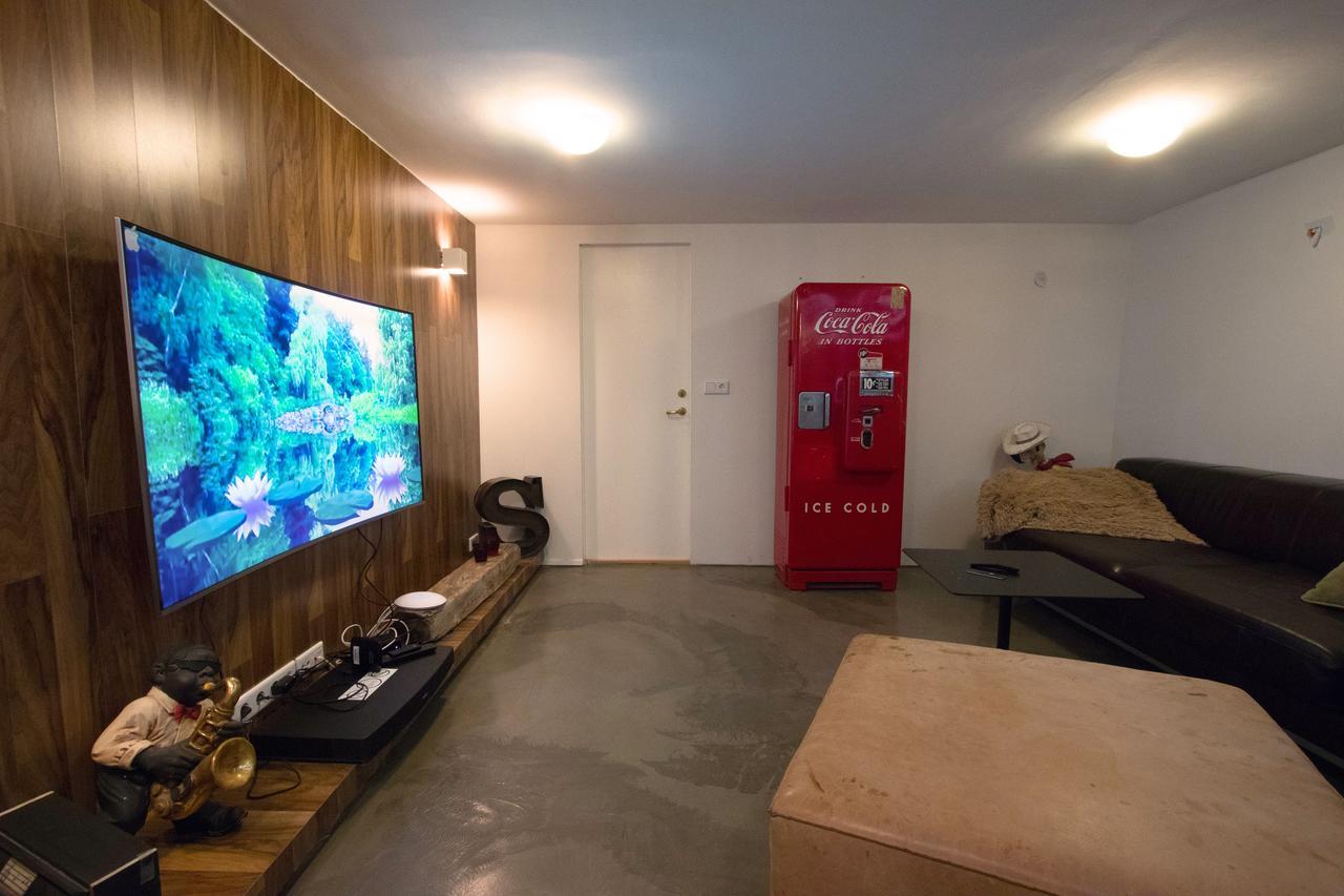 Greenkey Apartment - L17 Reykjavík Buitenkant foto