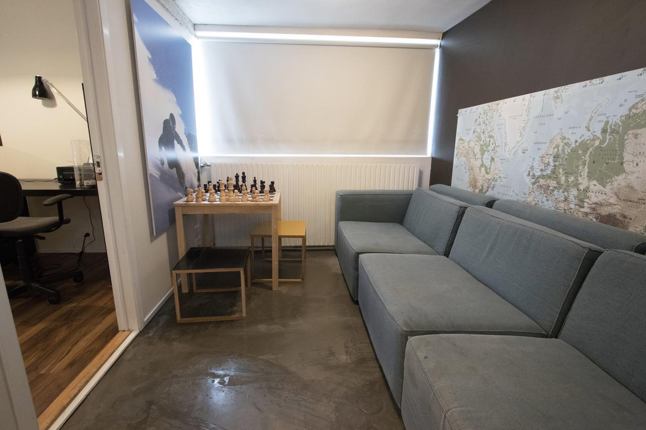 Greenkey Apartment - L17 Reykjavík Buitenkant foto