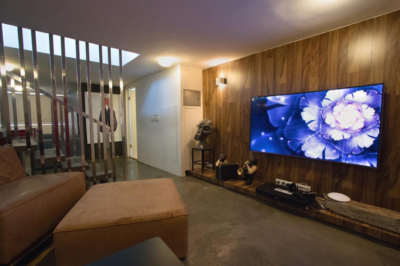 Greenkey Apartment - L17 Reykjavík Buitenkant foto
