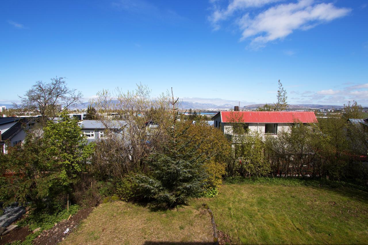 Greenkey Apartment - L17 Reykjavík Buitenkant foto