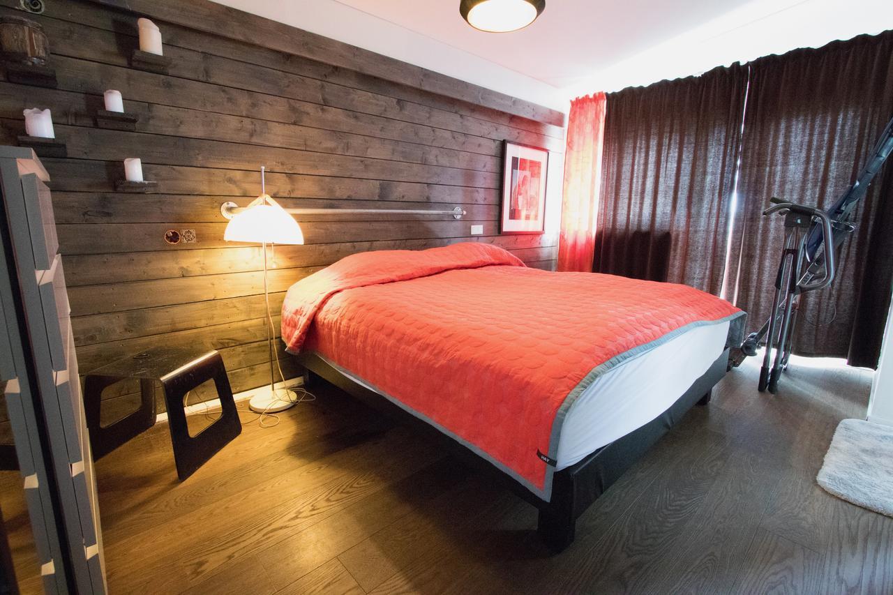 Greenkey Apartment - L17 Reykjavík Buitenkant foto