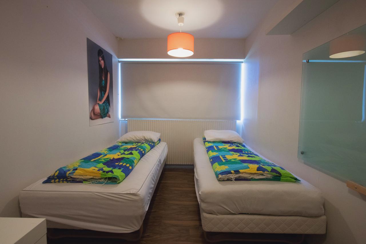 Greenkey Apartment - L17 Reykjavík Buitenkant foto