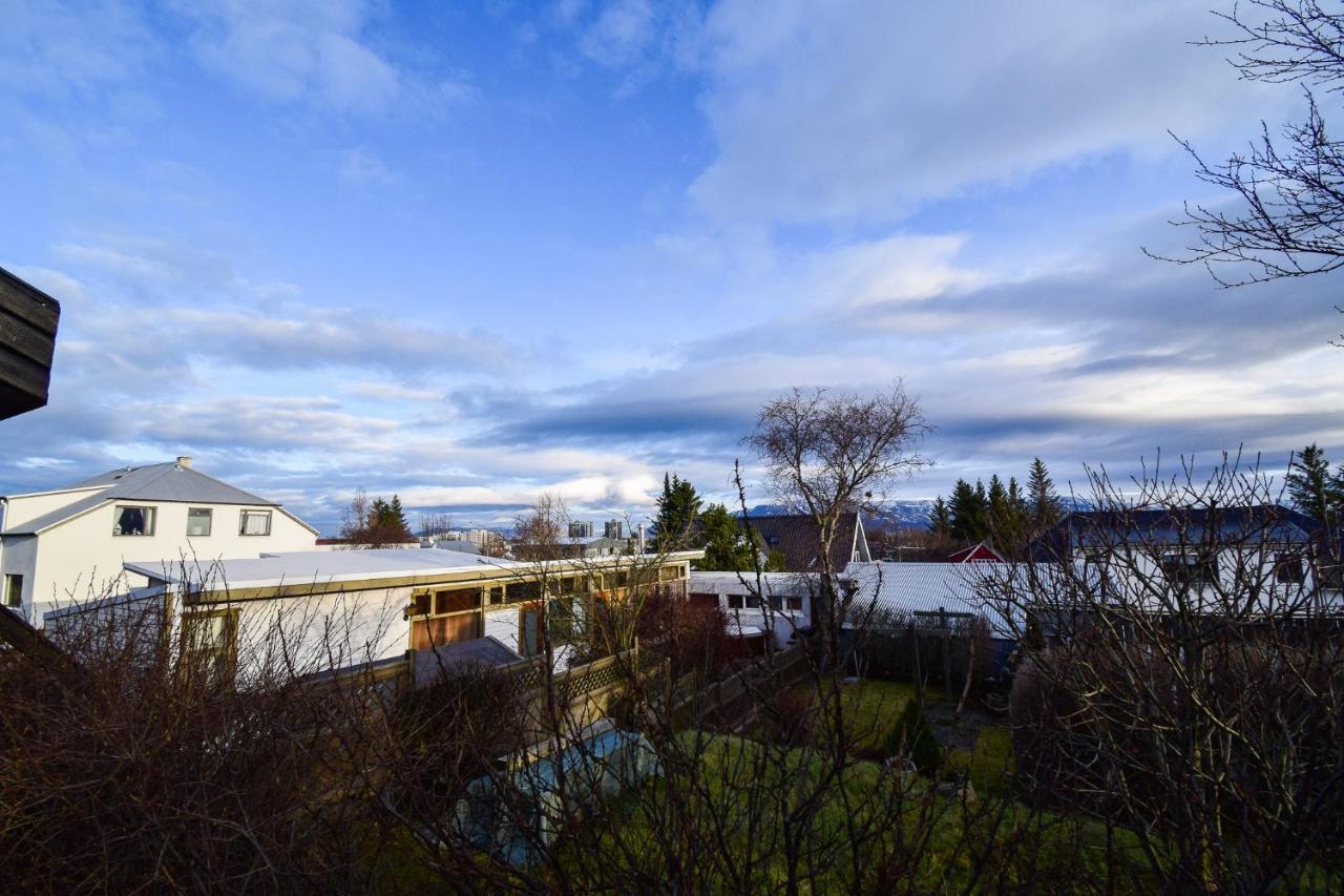 Greenkey Apartment - L17 Reykjavík Buitenkant foto